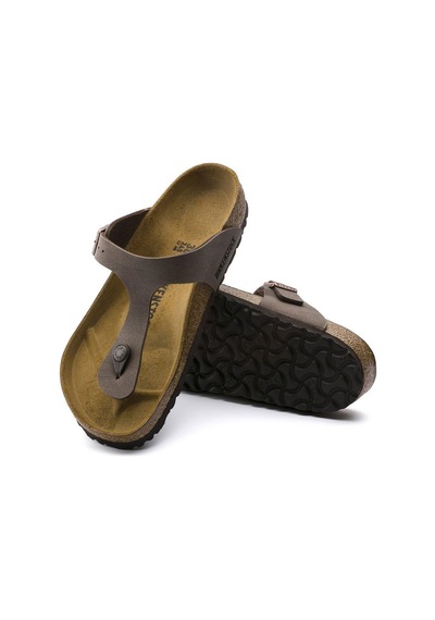 Birkenstock Gizeh Bf Nu Erkek Terlik C-bst043751e01020 Kahverengi