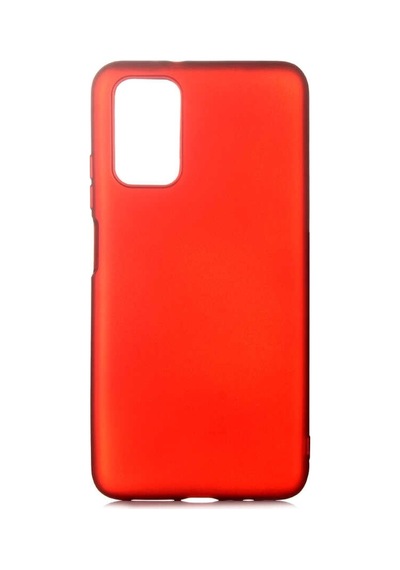 Smcase Xiaomi Redmi Note 9 4G Kılıf Lüks Premier Silikon
