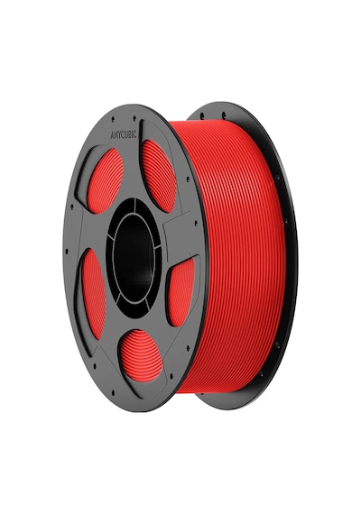 Anycubic High Speed Pla Filament Kırmızı 1.75mm 1kg
