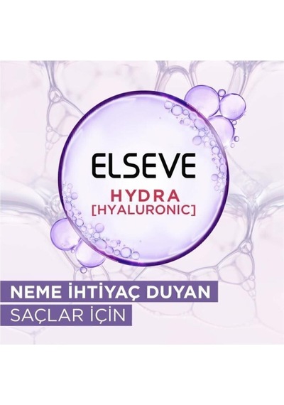 Elseve Hydra Hyaluronic Nem Ile Dolgunlaştıran Serum 150ml