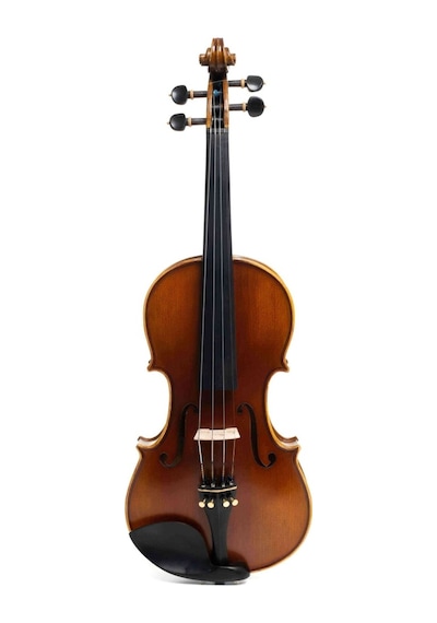 Landler MV-33 4/4 Masif Hareli Keman