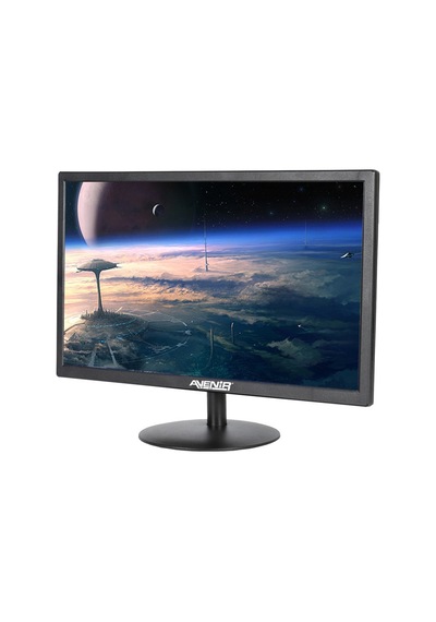 Avenir M19A 19" 5 MS 60 Hz HDMI+VGA+USB+Ses Full HD LED Monitör