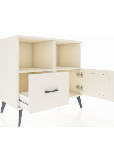 Hyperion Şifonyer 2 Raflı Tek Çekmeceli Tek Kapaklı 88x44x80 Aytaşı-aytaşı Aytaşı Hyperion Şifonyer 2 Raflı Tek Çekmeceli Tek Kapaklı 88x44x80 Aytaşı-aytaşı Aytaşı