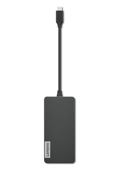 Lenovo Usb-C 7-In-1 Hub 4X90V55523