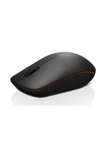 Lenovo 400 Kablosuz Mouse Gy50r91293 + Gx40q17227 15.6" B210 Notebook Sırt Çantası Gri Gri
