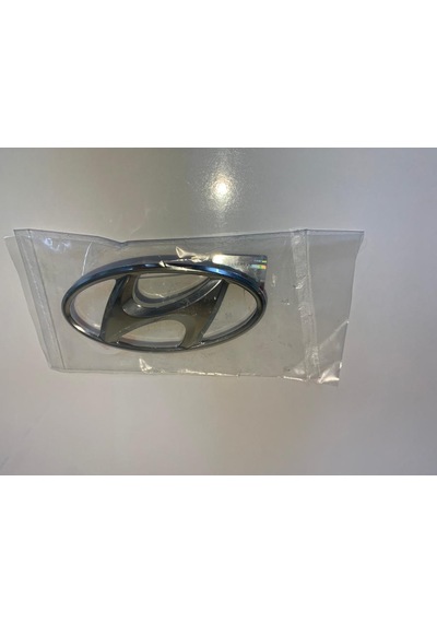 86300-0U000 Hyundai Accent Blue Bagaj Arması