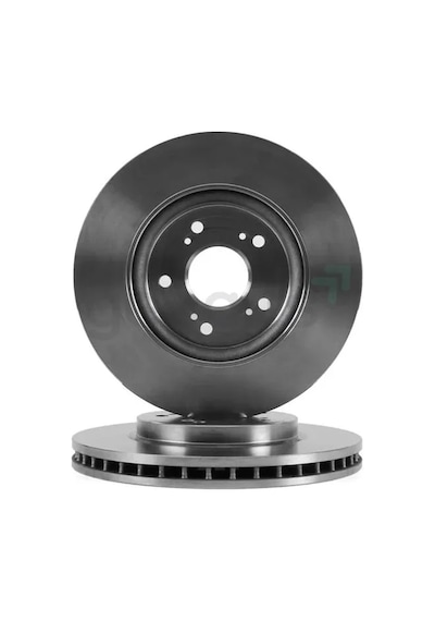 Ön Fren Diski Hava Kanalli Honda Cr-v 2.0l R20a2 Re5 2006-2012 2.2l N22a Ctdi Re6 Dizel 2006 / 1.6l N16a2 Re6 I - Dtec Dizel 4x2 2013 296 Çap X 5 Bijon - Adet Disk ıdır 2 Adet