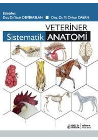 Veteriner  Sistematik Anatomi
