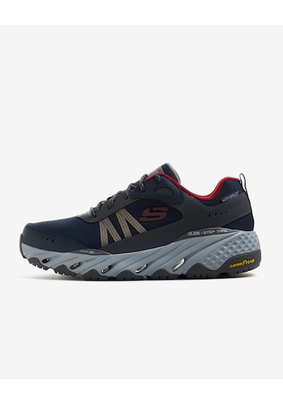 Skechers Glıde Step Erkek Ayakkabı 237256-nvmt Lacivert