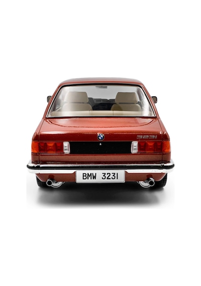 Solido S1812802 1/18 Bmw E21 323i Kastanienrot Metallic 1980