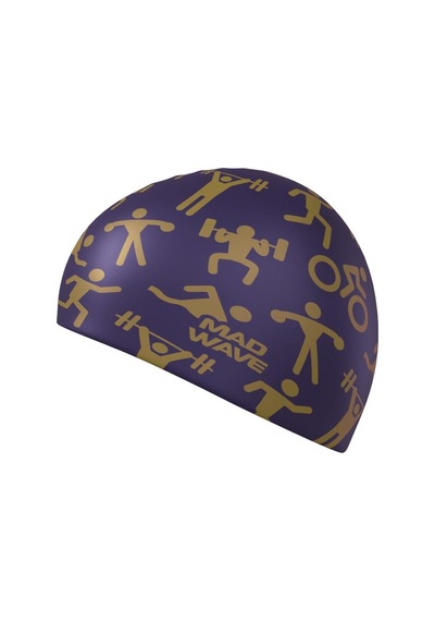 Mad Wave Sport Silikon Bone M0553 19 0 03w Çok Renkli