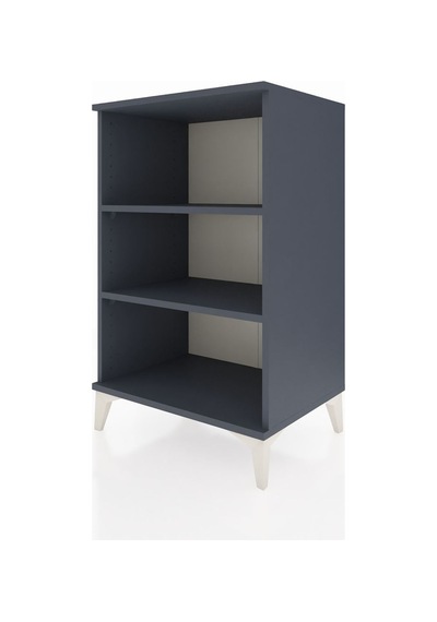 Hyperion Komodin 2 Raflı 60x44x96 Antrasit-antrasit Antrasit