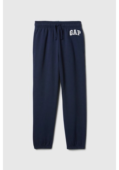 Gap V-bas Heritage Çocuk Eşofman Altı Lacivert