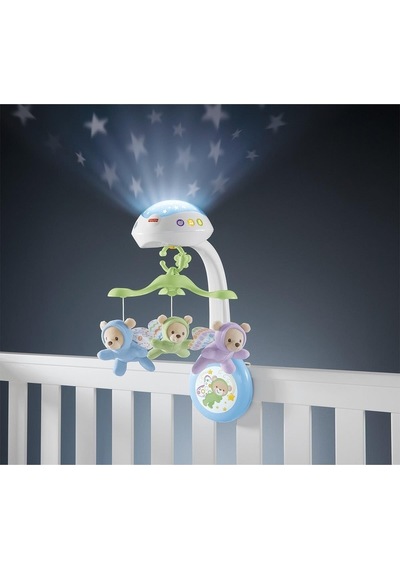 Fisher Price Cdn41 Kelebekli Rüyalar Dönence