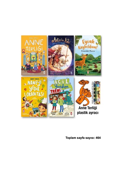 Anne Terliği Antika Kral Forsantinin Uyanışı Eyvah Kayboldum Ormandaki Macera Naneyi Yedik