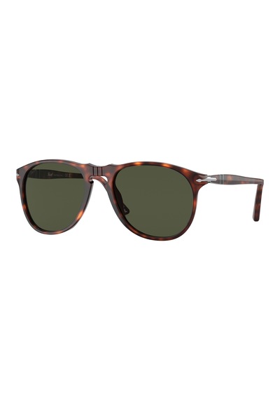 Persol 9649s 24/31 Unisex Güneş Gözlüğü Havana