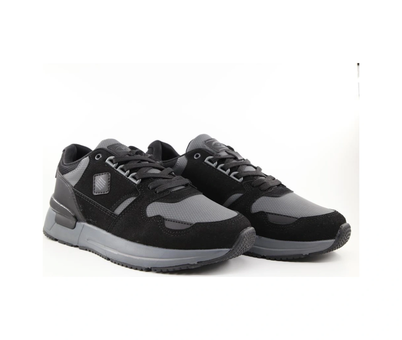 M.P Mp 252-6037 Siyah Erkek Sneakers Siyah