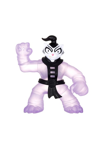 Goojitzu Tekli Figür Glowshifter Karanlıkta Parlayan Bengal