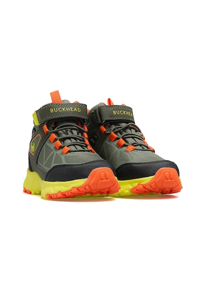 Buckhead Alaska Erkek Çocuk Waterproof Outdoor Günlük Bot 25k Buck3040 Haki Haki
