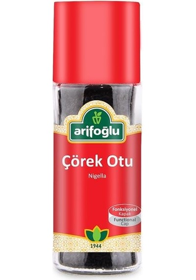 Arifoğlu Çörek Otu 60g