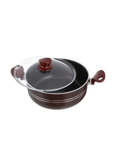 Papilla Assos 26 Cm Tencere, Bordo Diğer