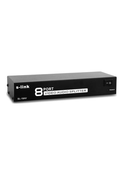 S Link Sl 18Av 8Li Av Splitter