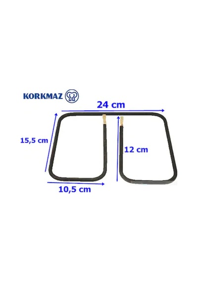 Korkmaz Uyumlu Marka Tost Makinesi Rezistansı 900W - 497782795 Korkmaz Uyumlu Marka Tost Makinesi Rezistansı 900W - 497782795