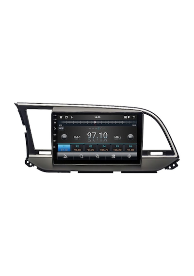Hyundai Elantra Android Multimedya Sistemi 2016-2018 Crv-4261xaa