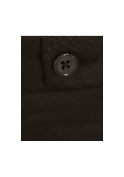 UKİ Siyah Comfort Fit Klasik Pantolon