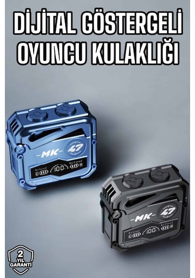 Oyuncu - 42 - Kulaklığı Yeni Nesil Gamer Kulaklık - Glblseme - Gürültü Önleyici