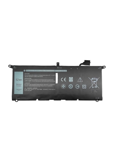 Dell Uyumlu Inspiron 7490 Batarya Pil