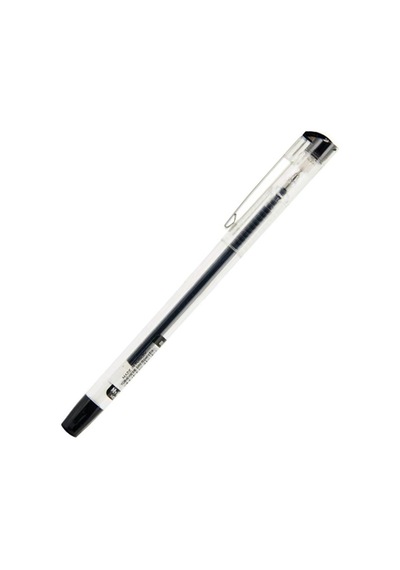 Pensan Tükenmez Kalem My-King Jel Metal Klips 0.5 MM Siyah 6405 -