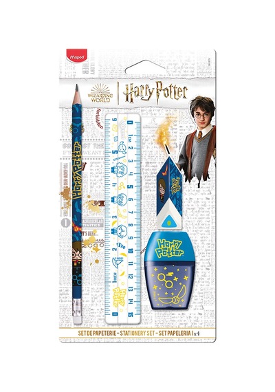 Maped Harry Potter Kids Kırtasiye Seti 4 Parça 981879
