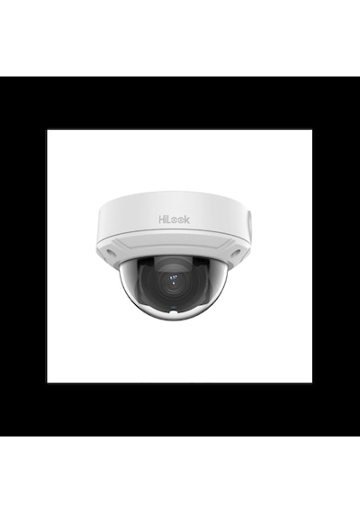 Hılook Ipc-d620h-z, 2mpix, 2,8-12mm Motorize Lens, H265+, 30mt Gece Görüşü, Poe, Ip67, Ik10, Dome, I
