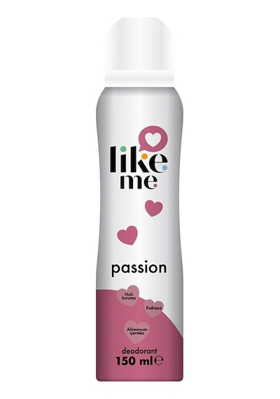 Like Me Deodorant Passion 150 Ml