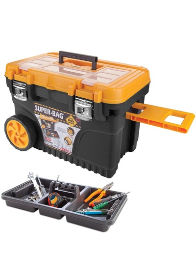 Super Bag Tekerlekli Takım Çantası Asr-2011 N11.1137