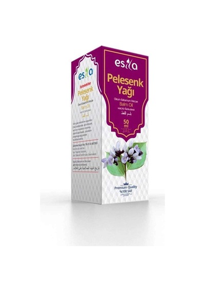 Pelesenk Yağı 50 Ml. Diğer
