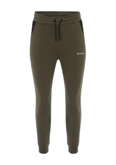 Merrell Merrell Erkek Outdoor Tekstil Eşofman Alt Exact Açık Yeşil Yeşil