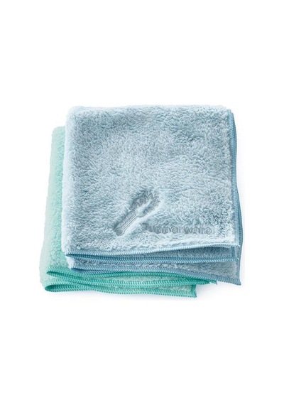 Doğa Dostu Mikrofiber Temizlik Bezi 2'li Yüksek Emici Çok Amaçlı Diğer