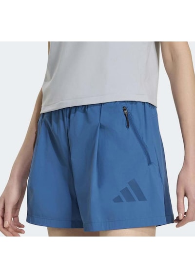 Adidas Z.n.e. Kadın Mavi Şort Kf0579 Mavi