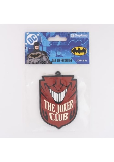 Joker Lisanslı 3d Oto Kokusu