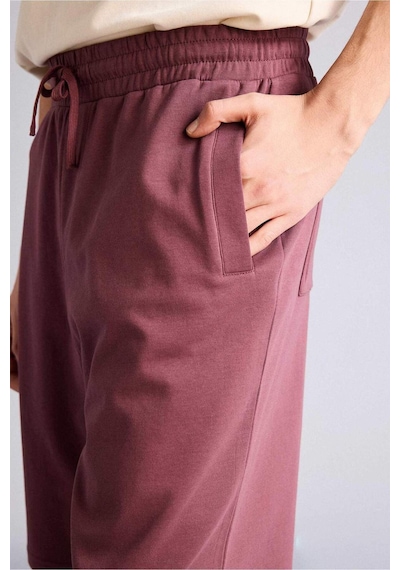 Defacto Baggy Fıt Şort G4183ax26smbr494 Bordo-br494