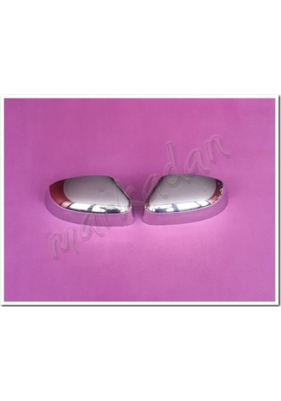 Woc Chrome Ford Mondeo Krom Ayna Kapağı 2007-2015 2 Parça Abs  Kro