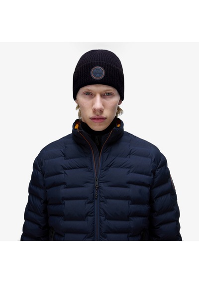 Napapijri F-singine Erkek Mavi Bere Düz Np0a4ı861761
