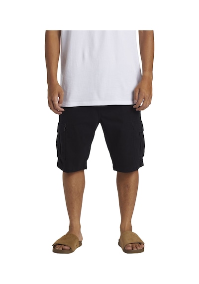 Quiksilver Crucıal Battle Cargo Siyah