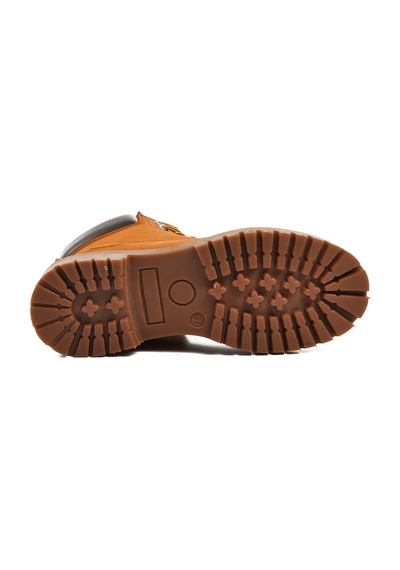 Tarçın Nubuk Unisex Bot 240602 G Tarçın Nubuk Tarçın