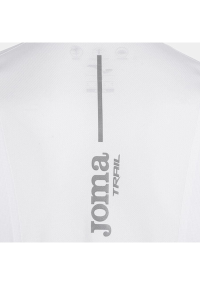 Joma 104646.200 Trail Helium Erkek Spor Tişört Beyaz