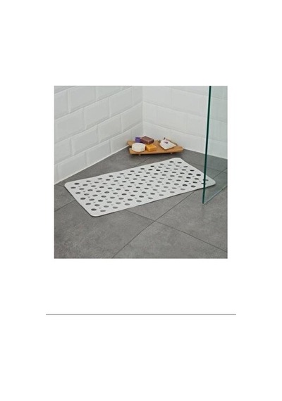 Makine Halısı Taş Vantuzlu Banyo Paspası Royaleks-clkn-1616 Çok Renkli