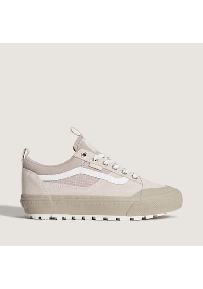 Vans Old Skool Waterproof Insulated Mte Kadın Haki Sneaker Haki