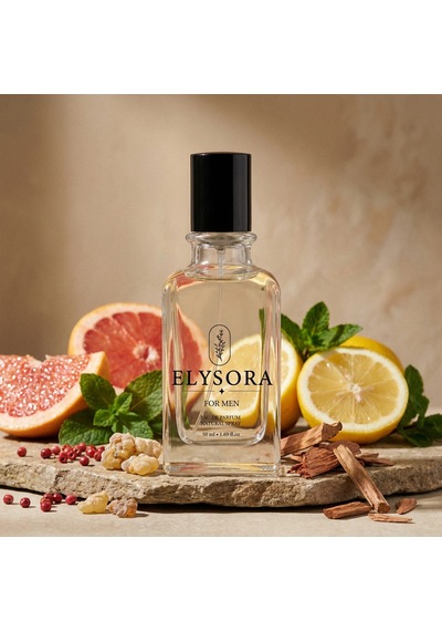 M002 - Erkek Parfüm Aromatik